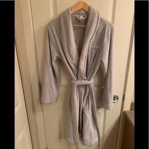 Cozy Calvin Klein robe